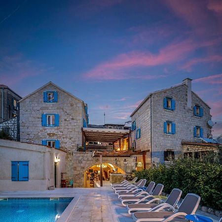 Hotel Agava Split Dış mekan fotoğraf