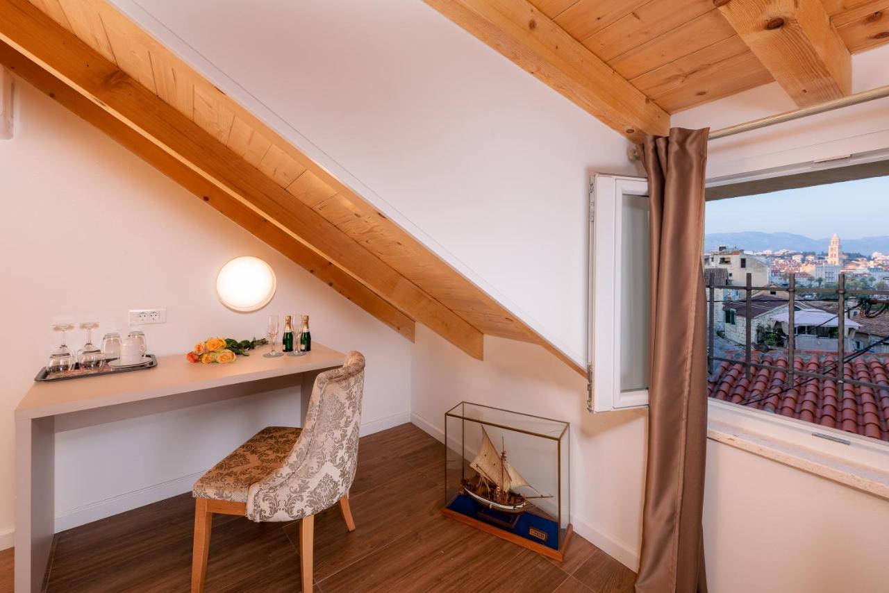 Hotel Agava Split Dış mekan fotoğraf