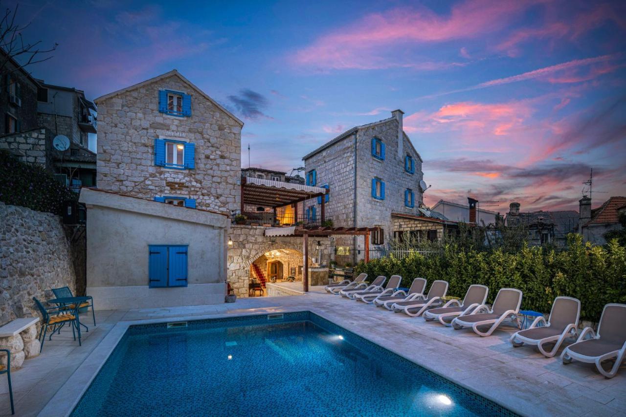 Hotel Agava Split Dış mekan fotoğraf