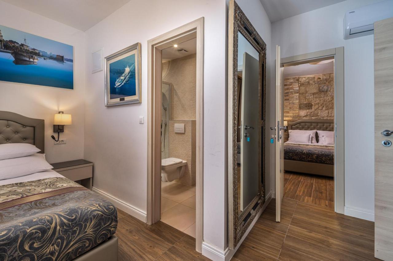 Hotel Agava Split Dış mekan fotoğraf