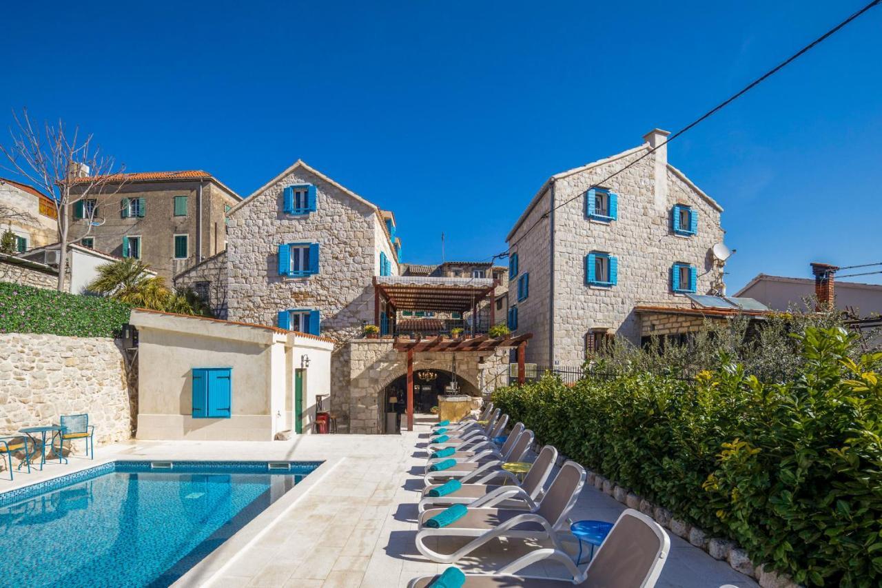 Hotel Agava Split Dış mekan fotoğraf