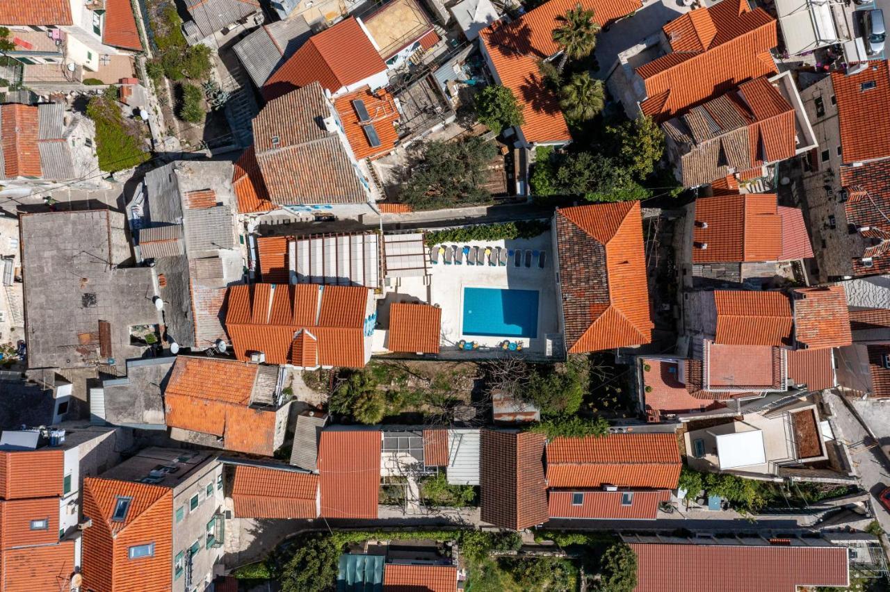 Hotel Agava Split Dış mekan fotoğraf