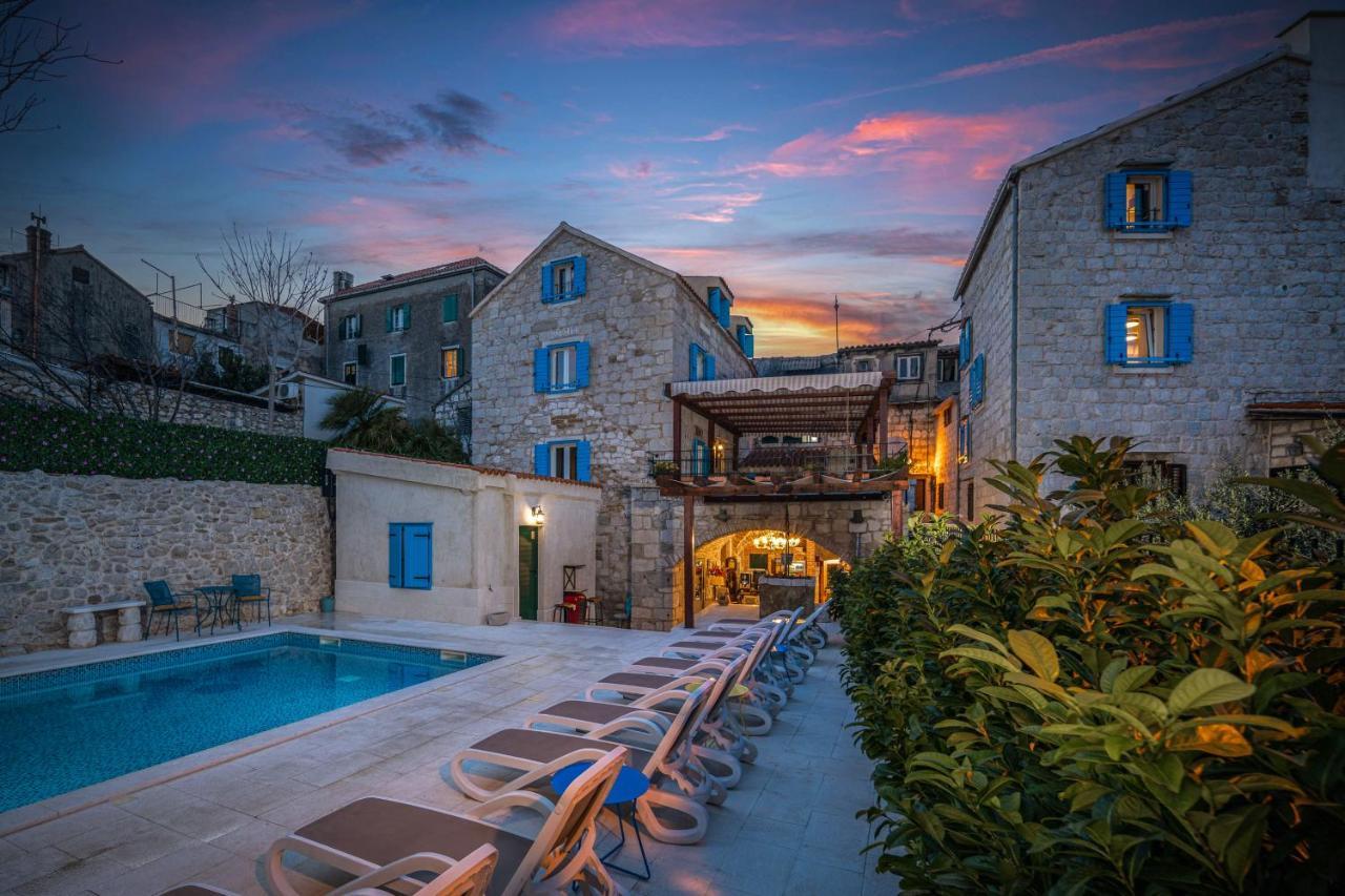 Hotel Agava Split Dış mekan fotoğraf