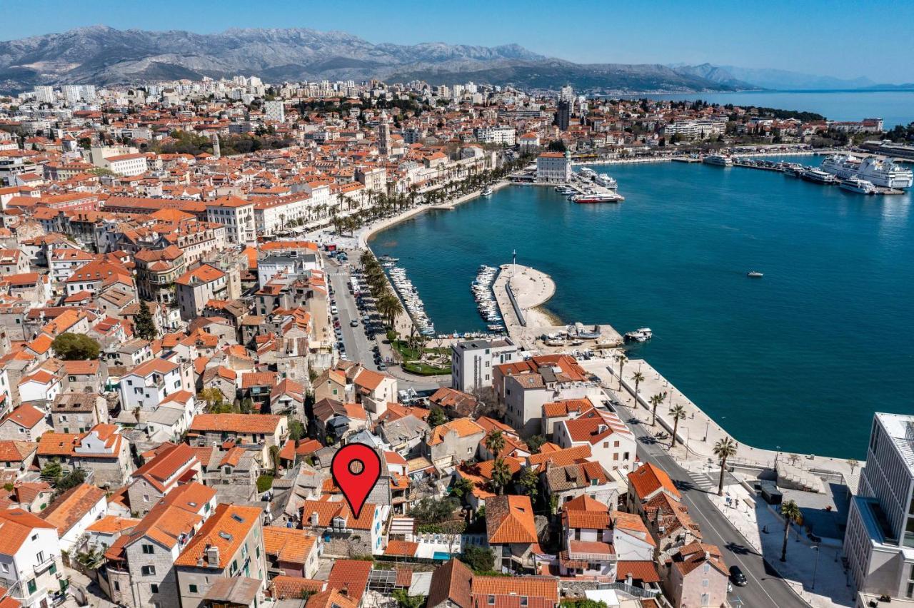 Hotel Agava Split Dış mekan fotoğraf