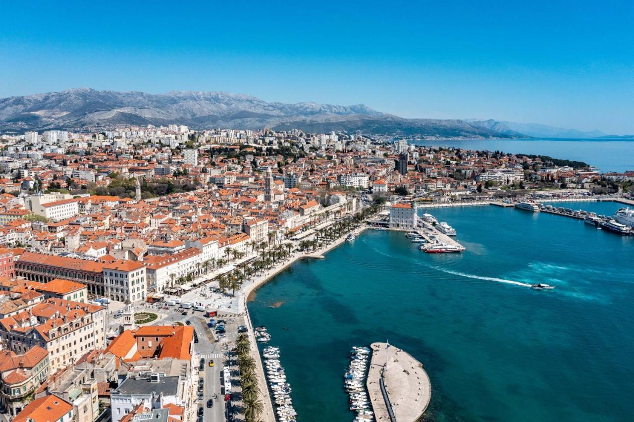 Hotel Agava Split Dış mekan fotoğraf