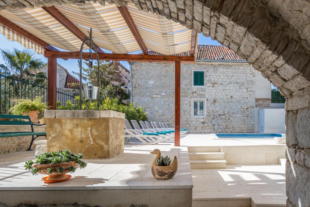 Hotel Agava Split Dış mekan fotoğraf