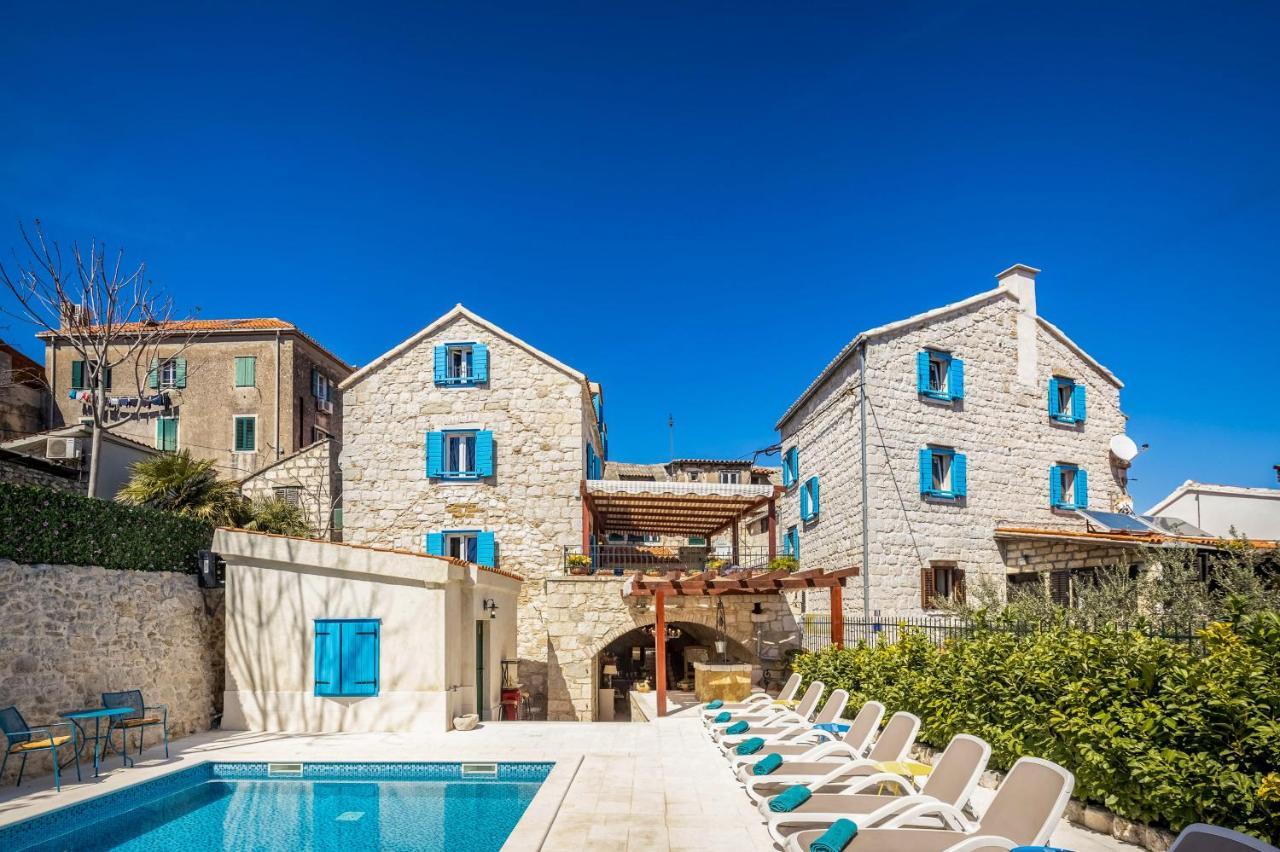 Hotel Agava Split Dış mekan fotoğraf