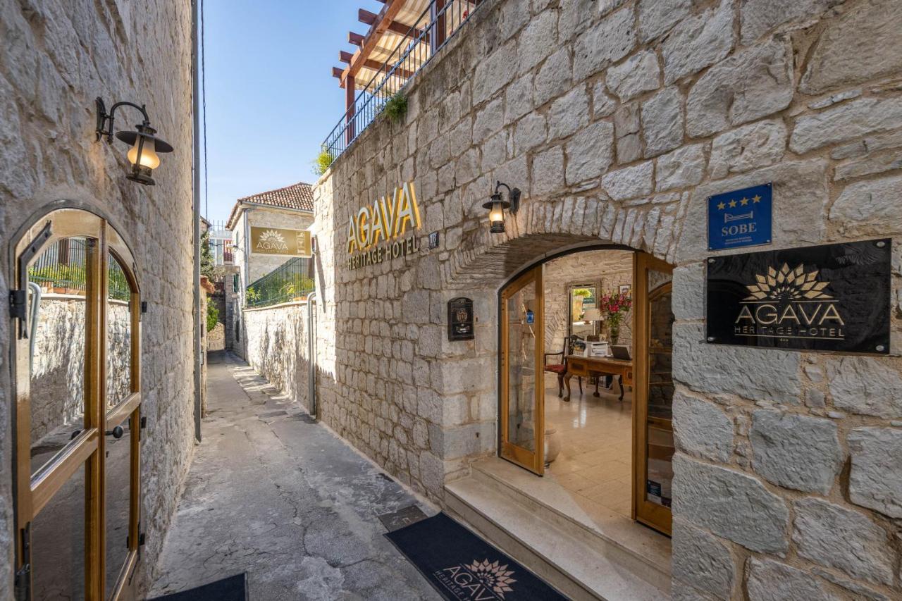 Hotel Agava Split Dış mekan fotoğraf