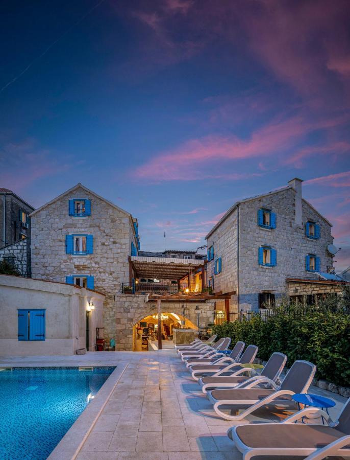 Hotel Agava Split Dış mekan fotoğraf