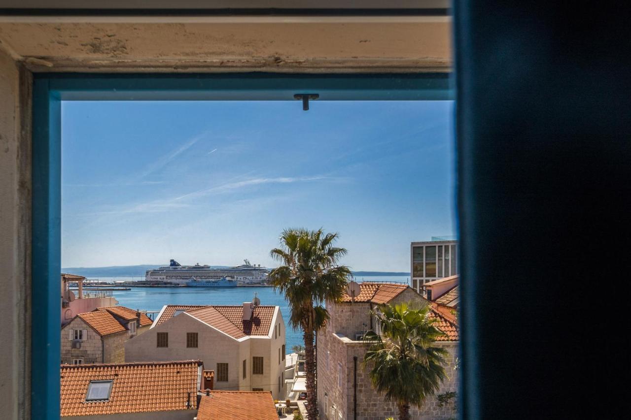 Hotel Agava Split Dış mekan fotoğraf