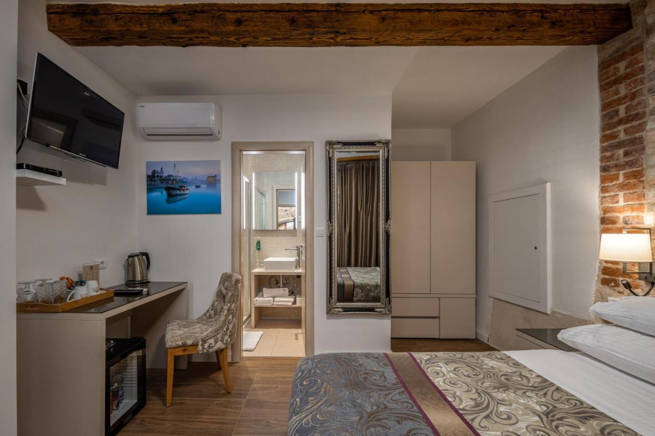 Hotel Agava Split Dış mekan fotoğraf