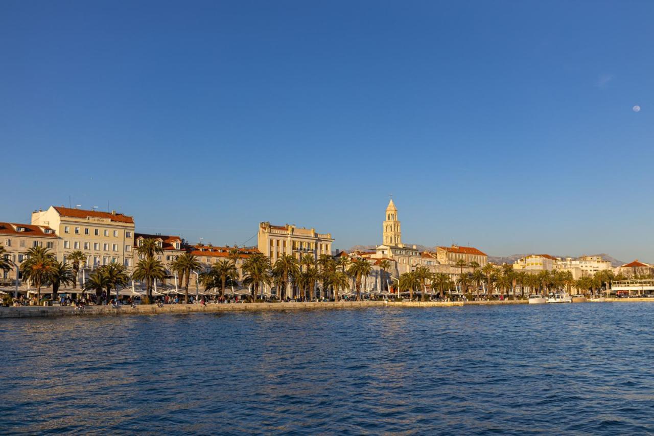 Hotel Agava Split Dış mekan fotoğraf