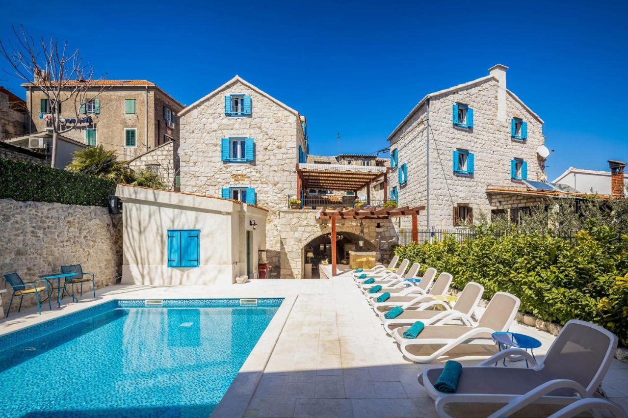 Hotel Agava Split Dış mekan fotoğraf