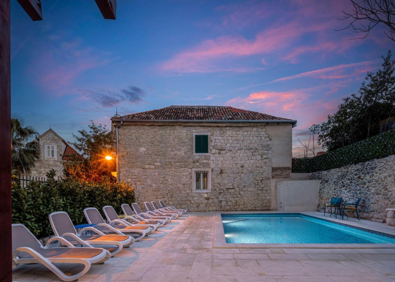Hotel Agava Split Dış mekan fotoğraf