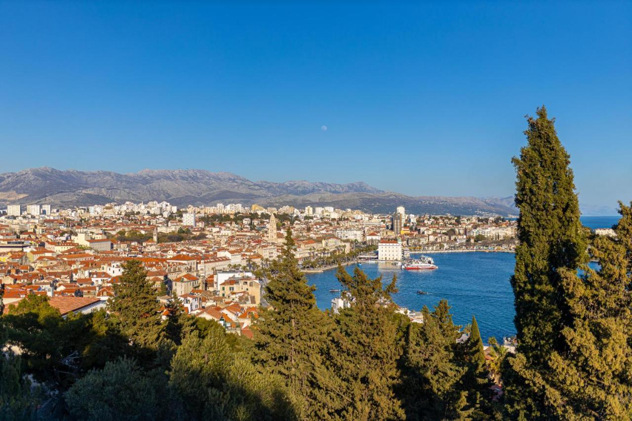 Hotel Agava Split Dış mekan fotoğraf