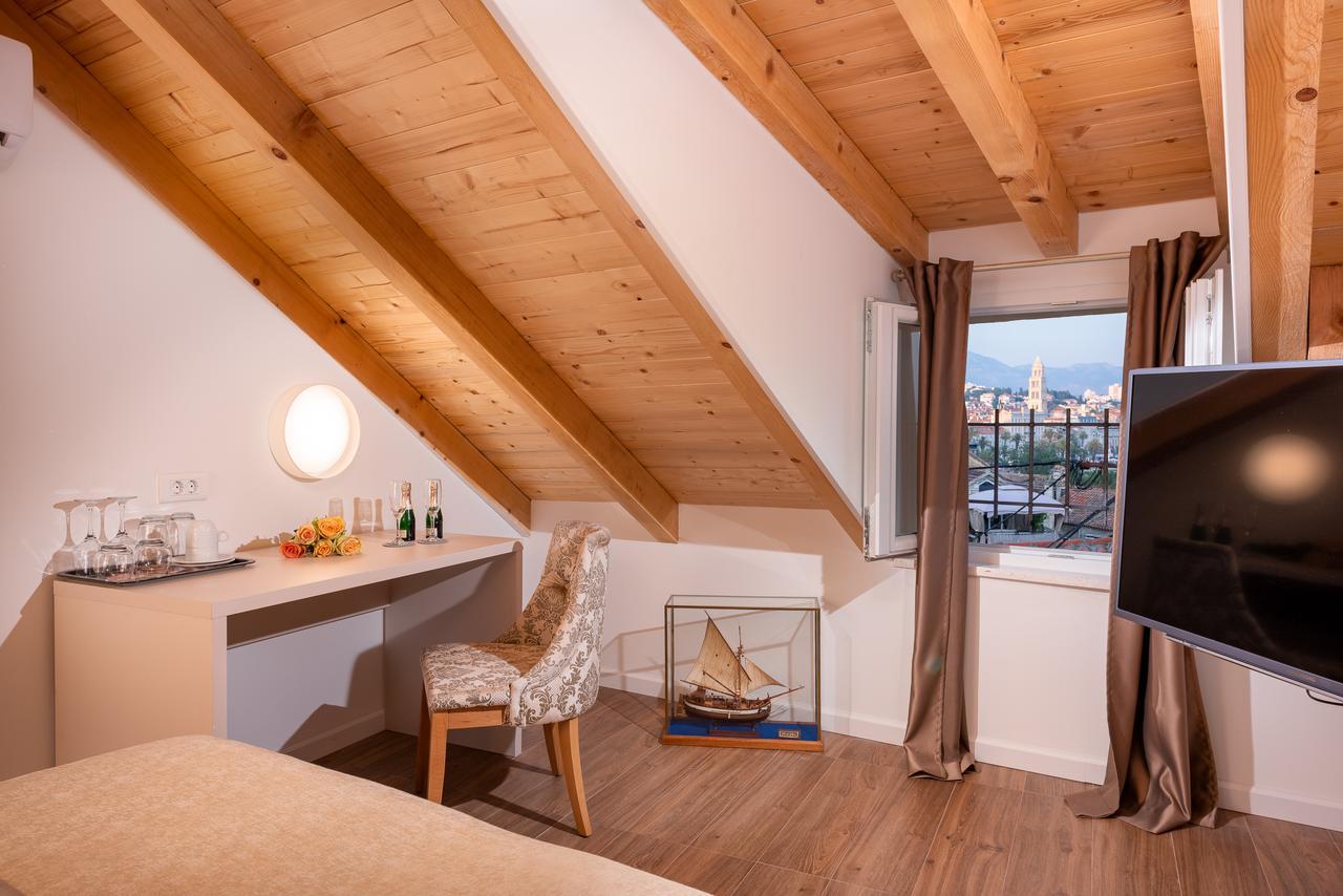 Hotel Agava Split Dış mekan fotoğraf